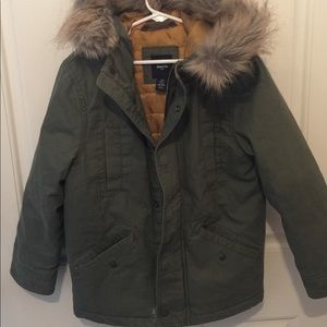 Boys Winter Coat